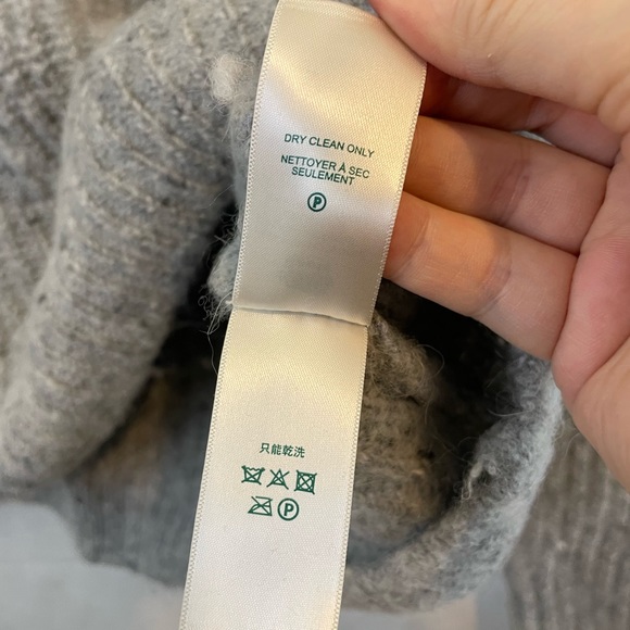 Roots | Classic Emery Crew neck Merino Wool Sweater | Size xs - Picture 10 of 11